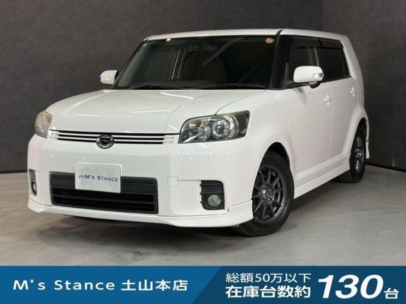 TOYOTA COROLLA RUMION