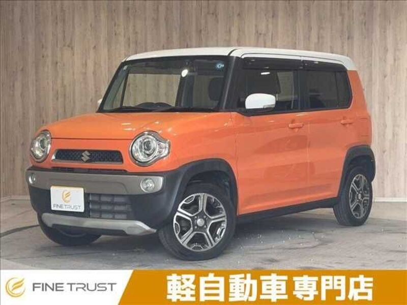 SUZUKI HUSTLER