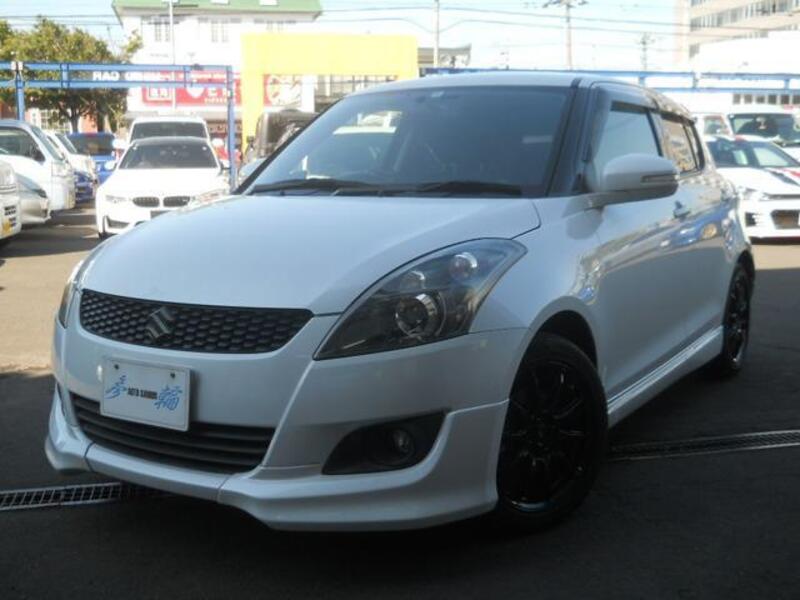 SUZUKI SWIFT