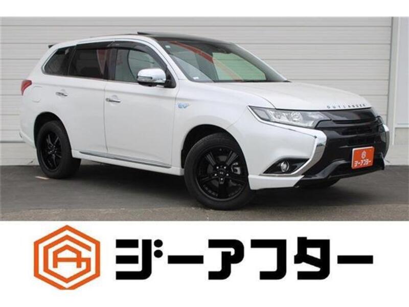 MITSUBISHI OUTLANDER PHEV