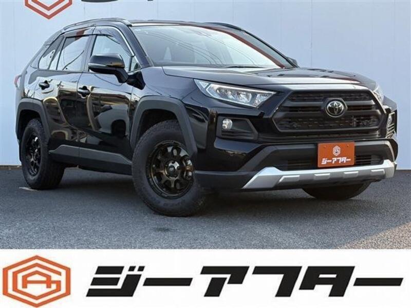 TOYOTA RAV4