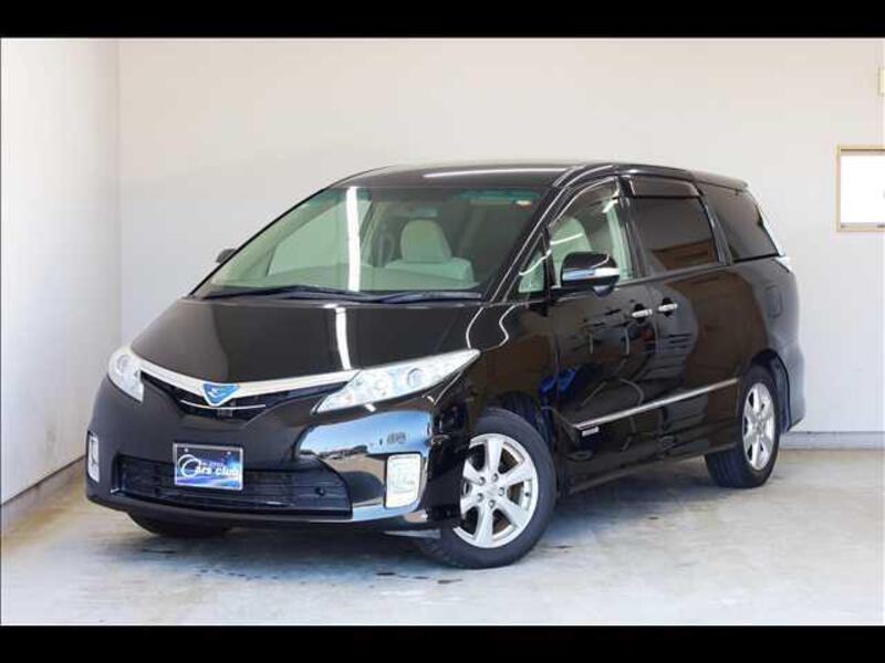 TOYOTA ESTIMA HYBRID