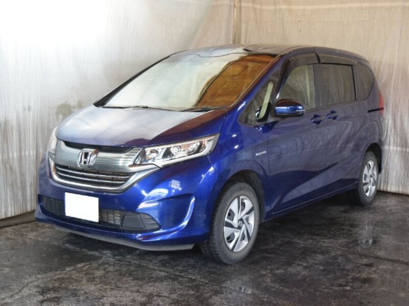 HONDA FREED+