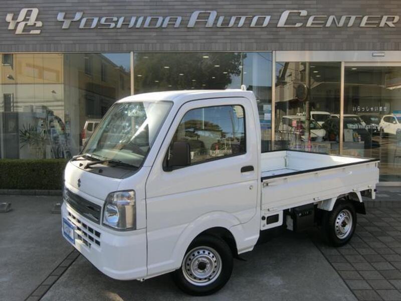 SUZUKI CARRY TRUCK