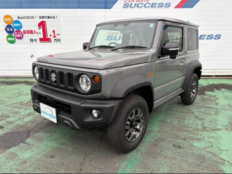 SUZUKI JIMNY SIERRA
