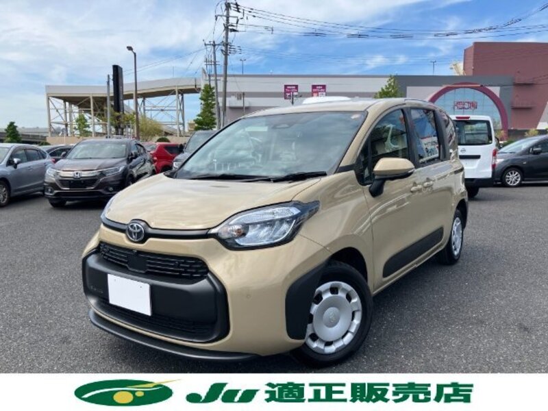 TOYOTA SIENTA