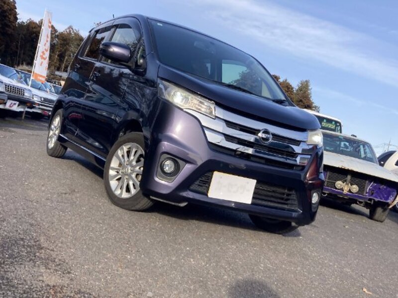 NISSAN DAYZ