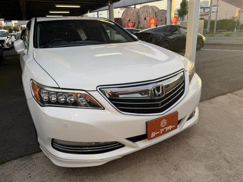 HONDA LEGEND