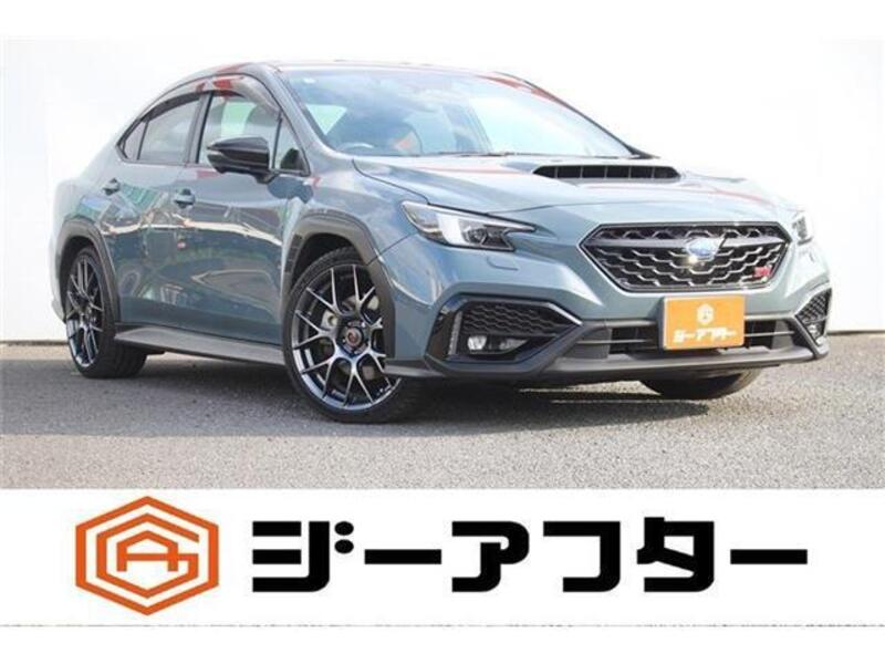 SUBARU WRX S4