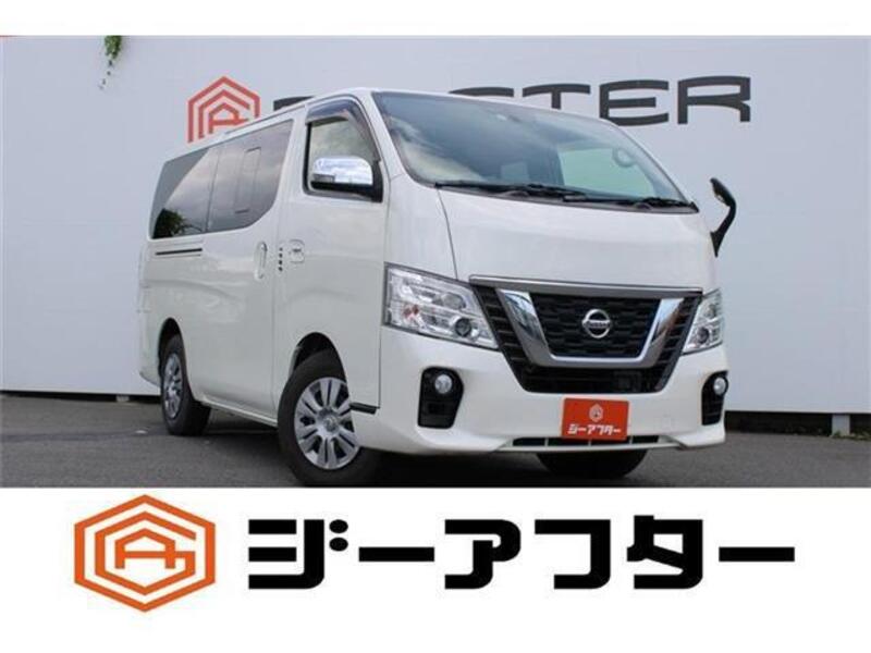 NISSAN NV350 CARAVAN