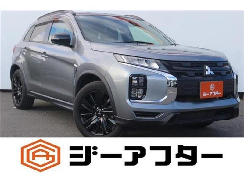 MITSUBISHI RVR