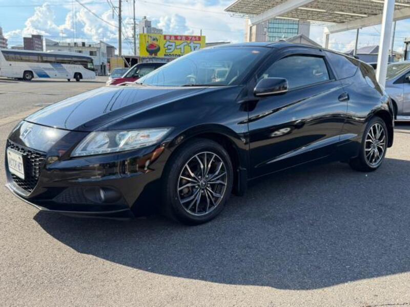 HONDA CR-Z