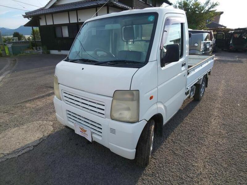 SUZUKI CARRY TRUCK