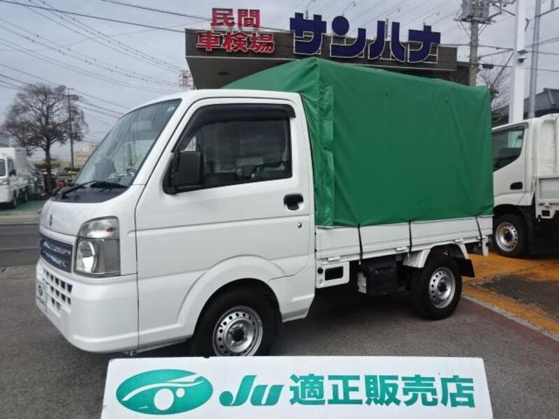 SUZUKI CARRY TRUCK