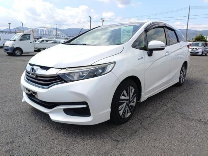 HONDA SHUTTLE