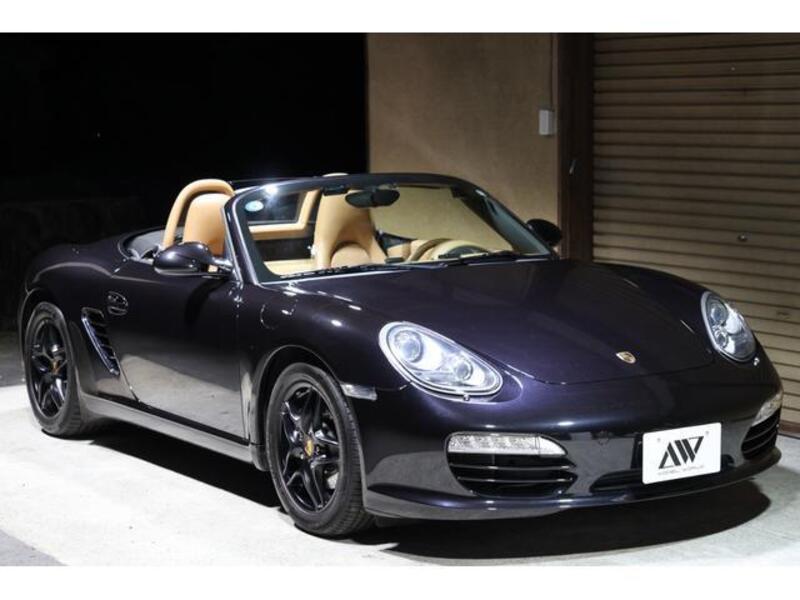 PORSCHE BOXSTER
