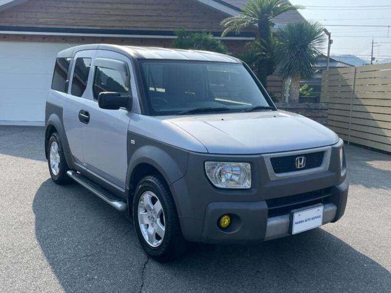 HONDA ELEMENT