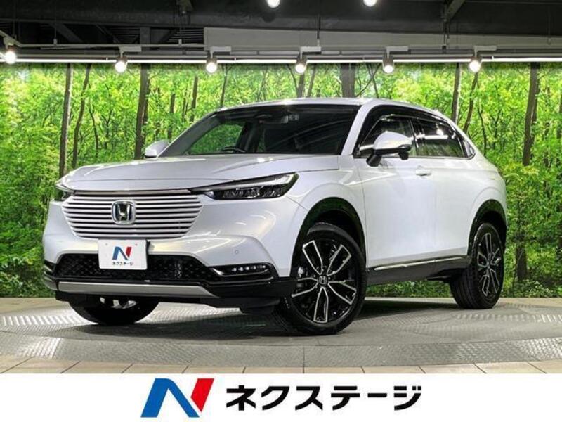 HONDA VEZEL