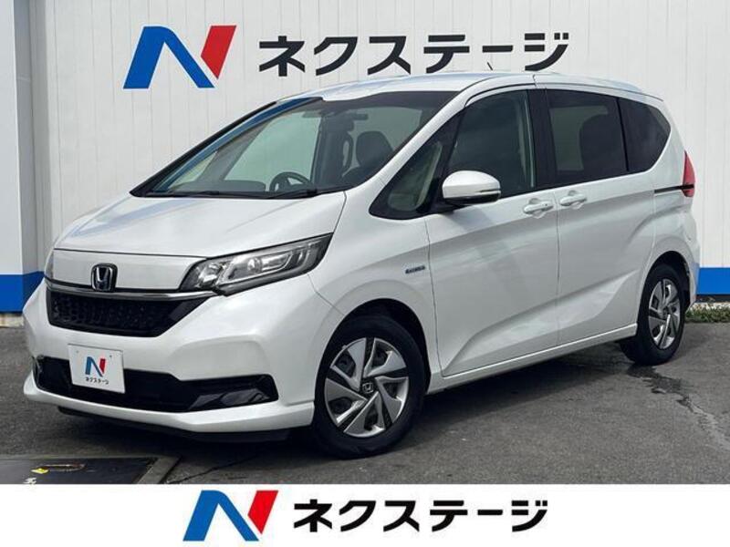 HONDA FREED HYBRID