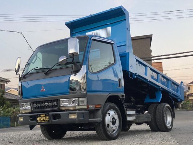 MITSUBISHI CANTER