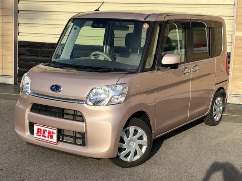 SUBARU CHIFFON