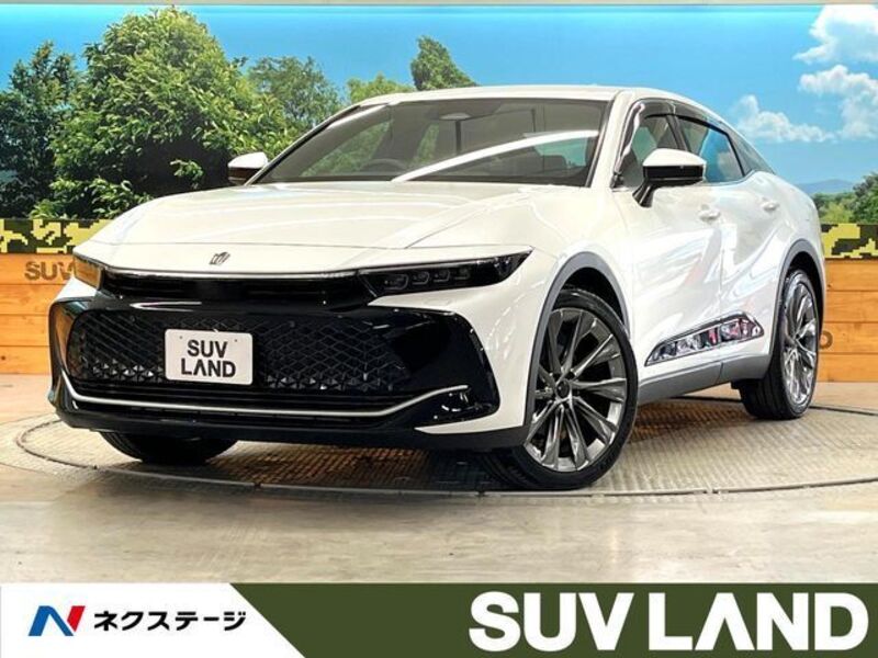TOYOTA CROWN CROSSOVER