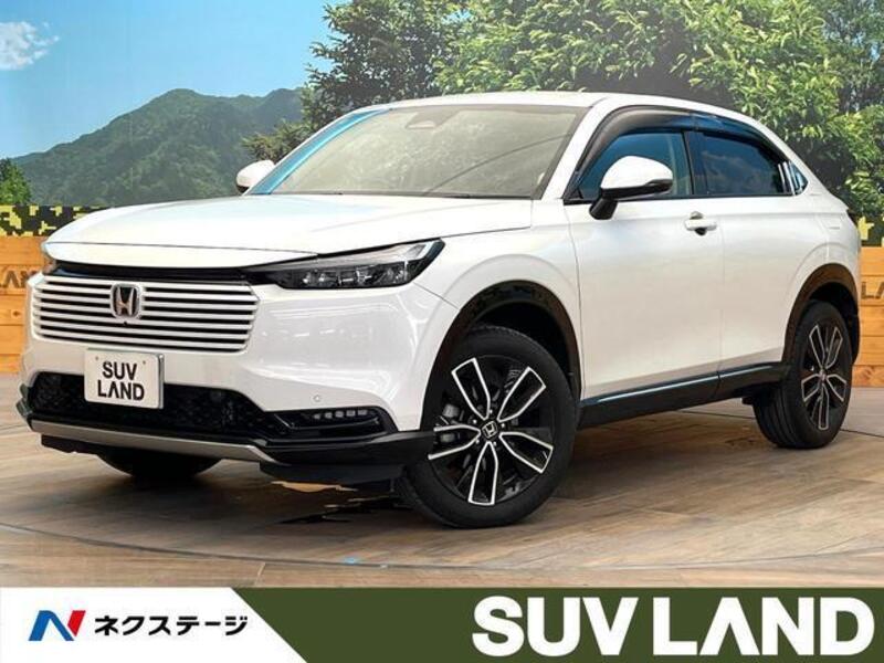 HONDA VEZEL