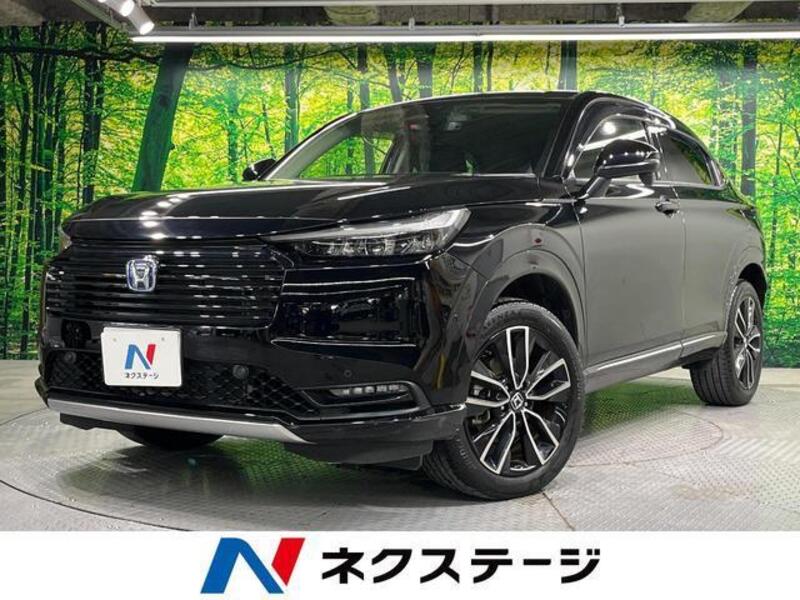 HONDA VEZEL