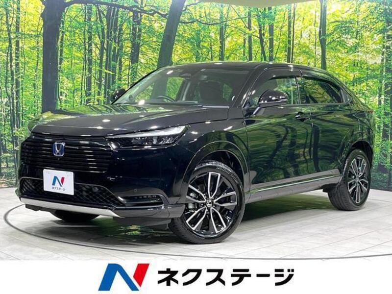 HONDA VEZEL