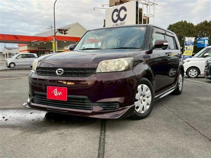 TOYOTA COROLLA RUMION