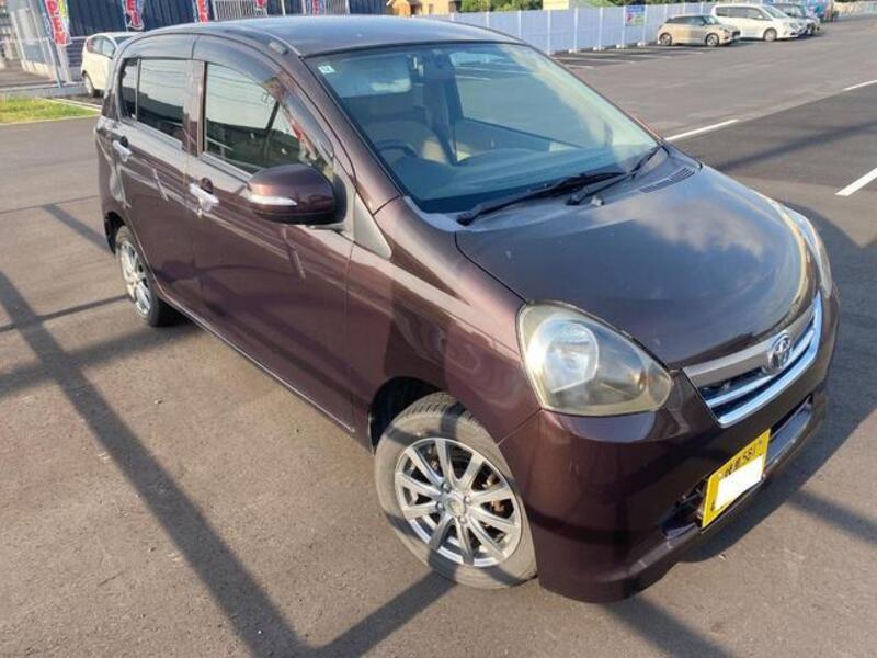 TOYOTA PIXIS EPOCH
