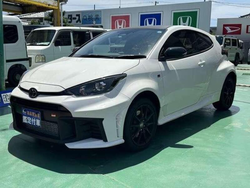 TOYOTA GR YARIS