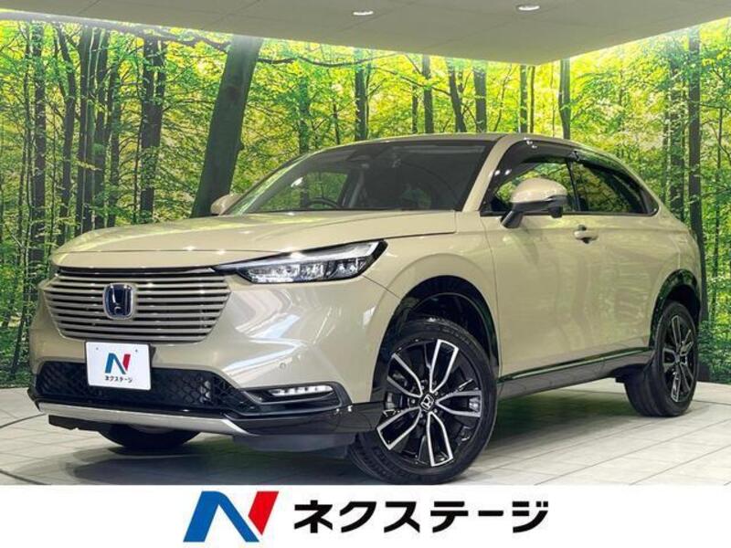 HONDA VEZEL