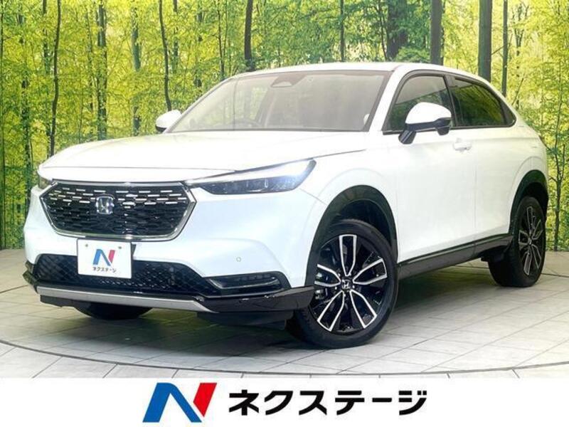 HONDA VEZEL