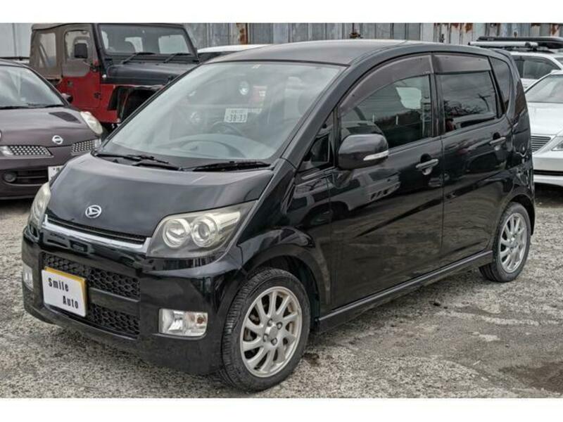 Used 2007 DAIHATSU MOVE L175S | SBI Motor Japan