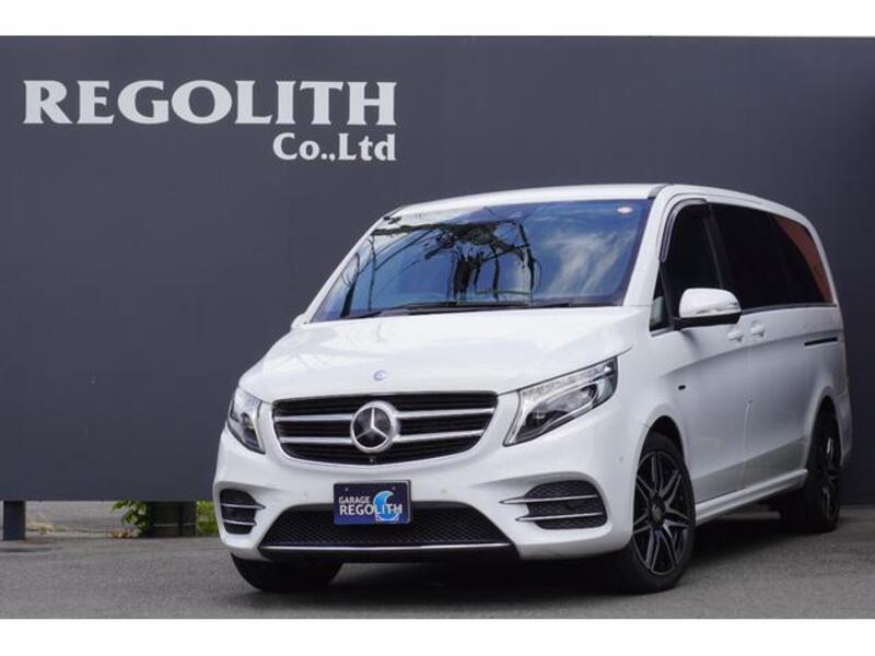 MERCEDES-BENZ V CLASS