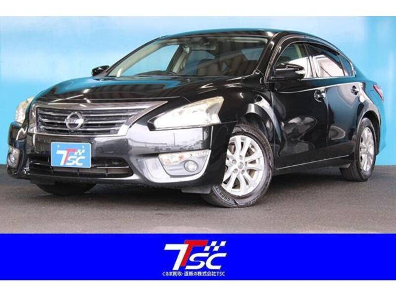 NISSAN TEANA