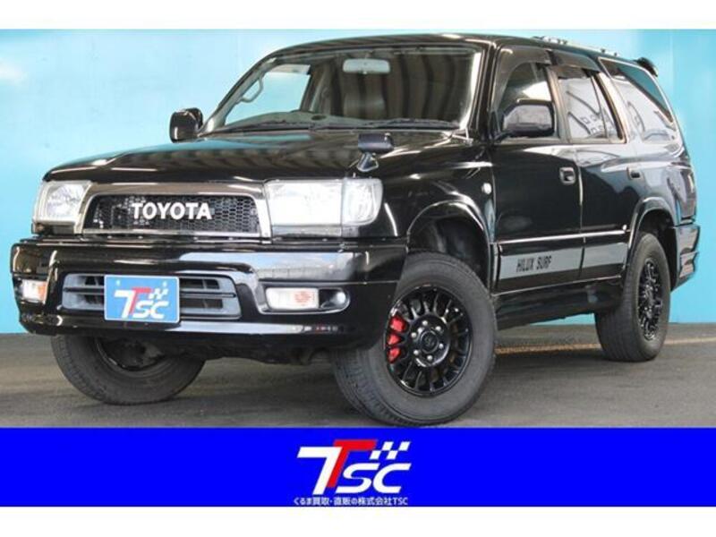 TOYOTA HILUX SURF