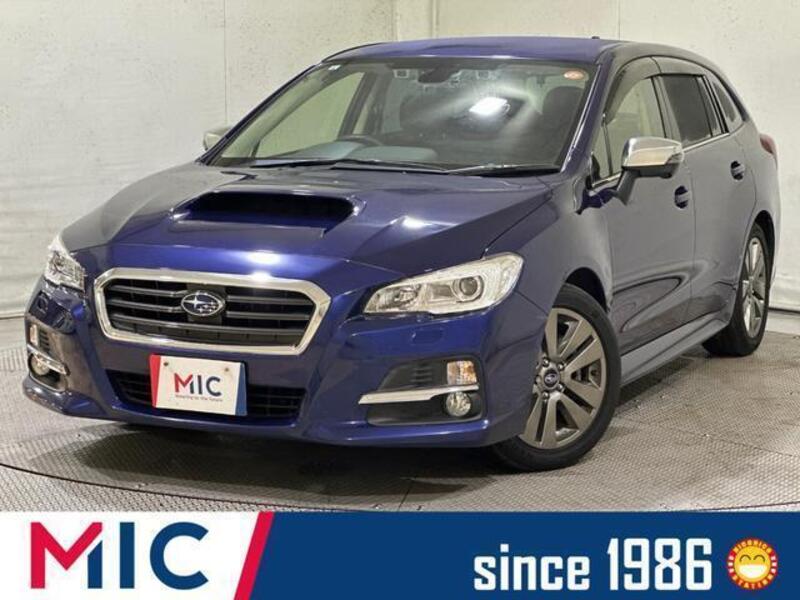 SUBARU LEVORG