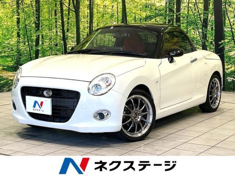 DAIHATSU COPEN