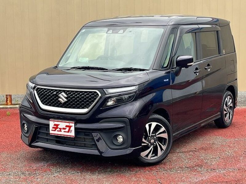 SUZUKI SOLIO BANDIT