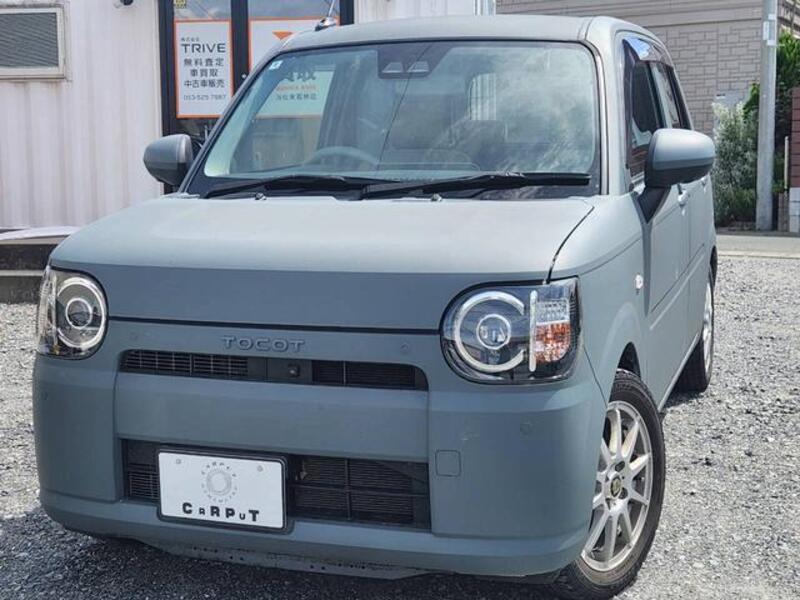 DAIHATSU MIRA TOCOT