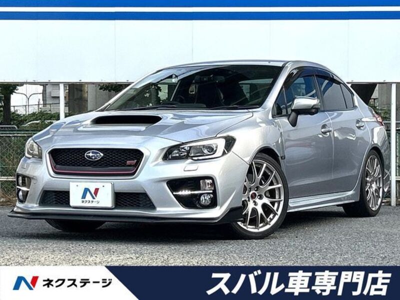 SUBARU WRX S4