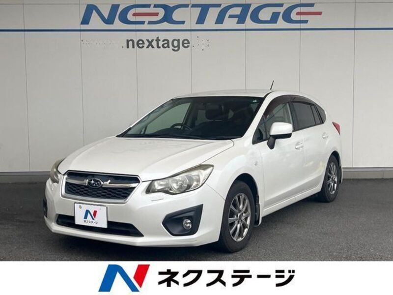 SUBARU IMPREZA SPORT