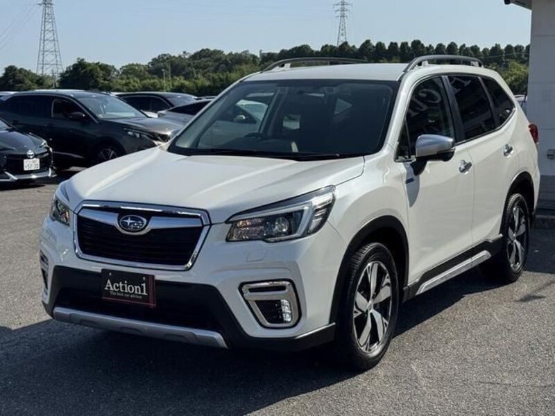 SUBARU FORESTER