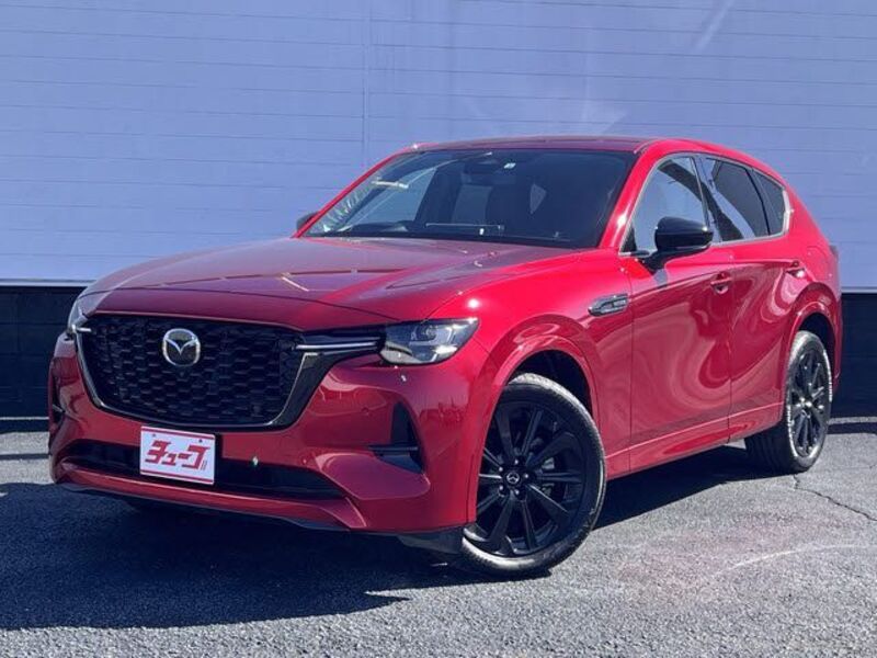 MAZDA CX-60