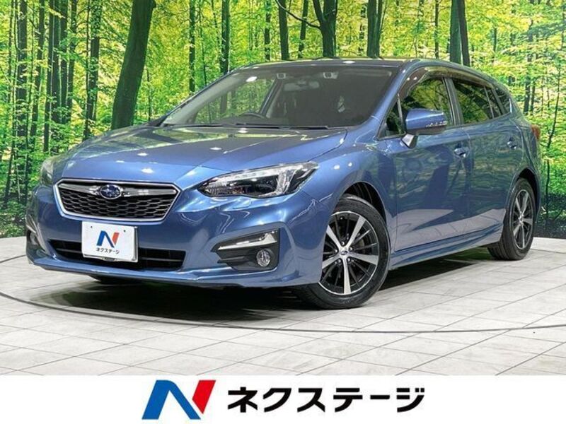 SUBARU IMPREZA SPORT