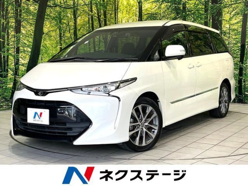 TOYOTA ESTIMA