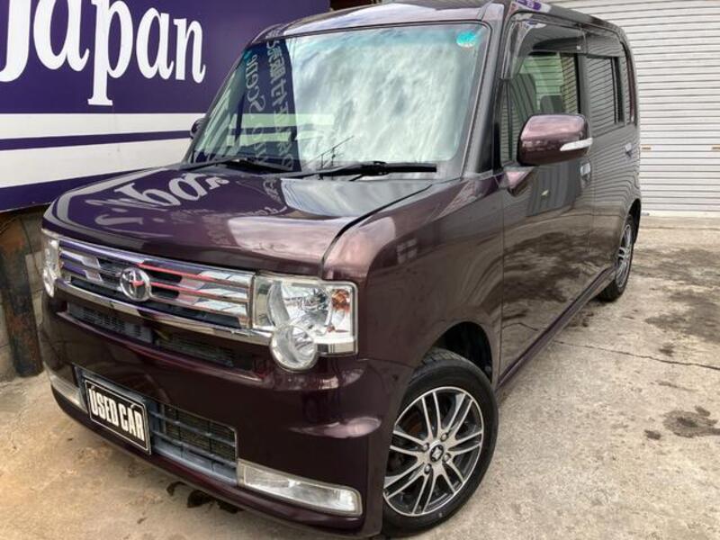 TOYOTA PIXIS SPACE