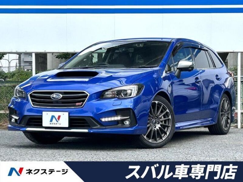 SUBARU LEVORG